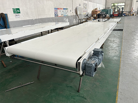 皮帶伸縮機的自動調節功能如何實現？